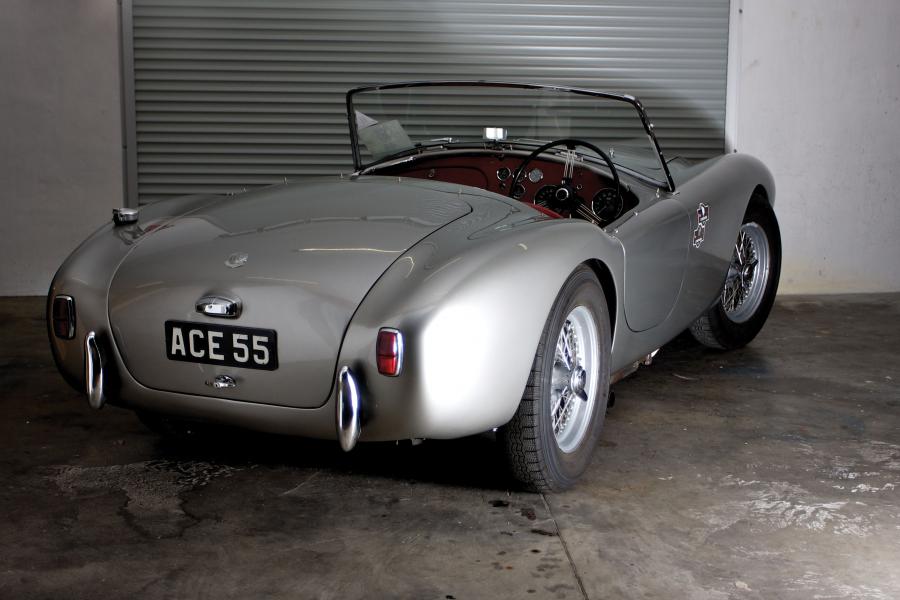  AC Ace 1957 года  (UK) (фото 36 из 40)